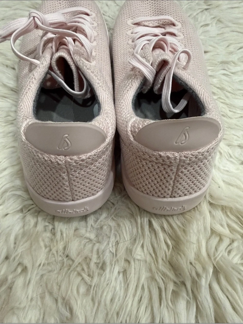 Allbirds Tree Piper Sneakers Size 10 Men’s Women’s 11 Pink Minimalist Shoes